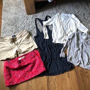 Summer bundle lot